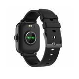 USB Charging Full Touch Screen Fitness Tracker for Android iOS_6