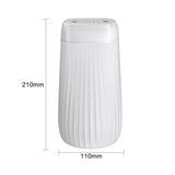 USB Interface Dual Nozzle Ultrasonic Mist Air Humidifier_5