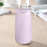 USB Interface Dual Nozzle Ultrasonic Mist Air Humidifier_8