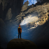 USB Rechargeable 4 Modes LED Flashlight Head Lamp_8