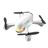USB Charging 6 Axis Remote Controlled Foldable Drone for Kids_1