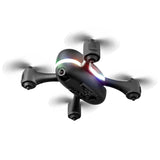 USB Charging 6 Axis Remote Controlled Foldable Drone for Kids_4