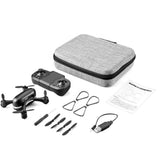 USB Charging 6 Axis Remote Controlled Foldable Drone for Kids_8