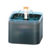 USB Charging 2L Pet Drinking Water Fountain with LED Lights_6