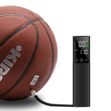 USB Rechargeable Electric Ball Pump with LCD Display_5