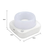 USB Rechargeable Motion Sensor APP Control Colorful Lamp_3