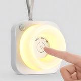 USB Rechargeable Motion Sensor APP Control Colorful Lamp_5