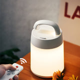 USB Charging Remote Controlled Adjustable LED Night Lamp_5