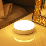 USB Rechargeable Motion Sensor 360° Rotating LED Lamp_5