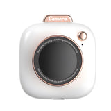 USB Charging Camera Design Portable Mini Clip on Neck Fan_1
