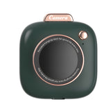 USB Charging Camera Design Portable Mini Clip on Neck Fan_2