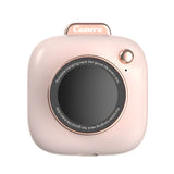 USB Charging Camera Design Portable Mini Clip on Neck Fan_3