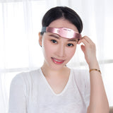 USB Rechargeable Portable Forehead Relaxing Relief Massager_4