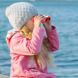8x21 High Resolution Children’s Mini Optical Binoculars_9