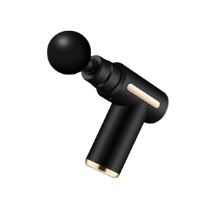 USB Rechargeable Deep Tissue Percussion Massage Gun_0