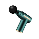 USB Rechargeable Deep Tissue Percussion Massage Gun_2