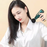 USB Rechargeable Deep Tissue Percussion Massage Gun_12