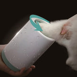 Silicone Portable Paw Pet Cleaning Foot Washer Cup_9