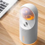 USB Rechargeable Cordless Air Humidifier Cool Mist Maker_13