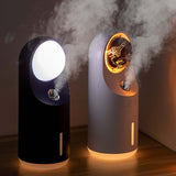 USB Rechargeable Cordless Air Humidifier Cool Mist Maker_2