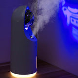 USB Rechargeable Cordless Air Humidifier Cool Mist Maker_7