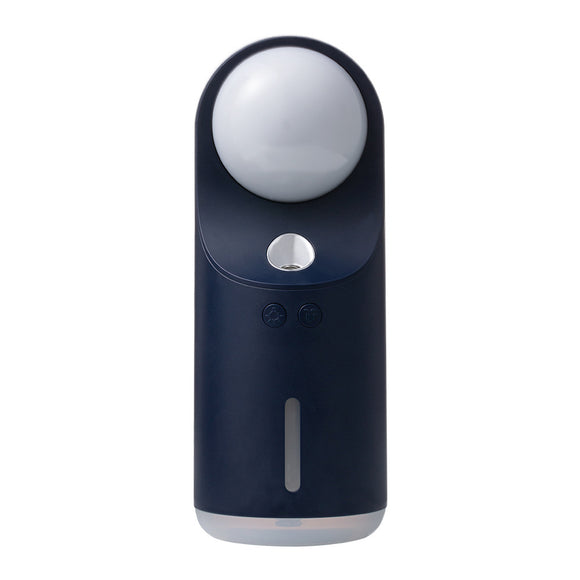 USB Rechargeable Cordless Air Humidifier Cool Mist Maker_0