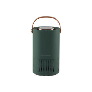 USB Rechargeable Portable Negative Ion Air Purifier_0