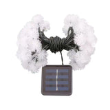 Solar Powered LED Dandelion Flower Pompom Lights_2