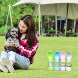 Portable Outdoor Pet Food and Water Feeder Container_11