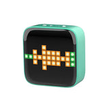 USB Charging Bluetooth Speaker with Pixel Animations_1