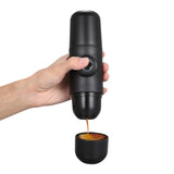Mini Personal Manually Operated Portable Coffee Maker_5
