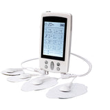 USB Rechargeable TENS Electric Pain Relief Pulse Massager_8