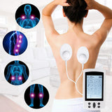 USB Rechargeable TENS Electric Pain Relief Pulse Massager_9