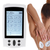 USB Rechargeable TENS Electric Pain Relief Pulse Massager_10