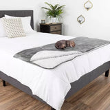 Bed and Furniture Blanket Protection Cover for Pets_3