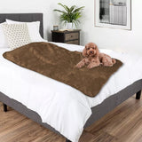 Bed and Furniture Blanket Protection Cover for Pets_4