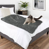 Bed and Furniture Blanket Protection Cover for Pets_5
