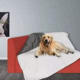 Bed and Furniture Blanket Protection Cover for Pets_8