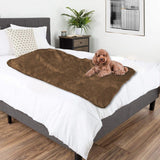 Bed and Furniture Blanket Protection Cover for Pets_11