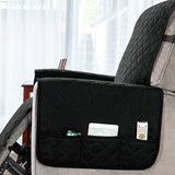 Waterproof Recliner Chair Cover with Non Slip Strap_3