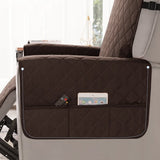 Waterproof Recliner Chair Cover with Non Slip Strap_6
