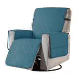 Waterproof Recliner Chair Cover with Non Slip Strap_12