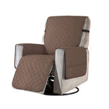 Waterproof Recliner Chair Cover with Non Slip Strap_14