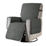 Waterproof Recliner Chair Cover with Non Slip Strap_15