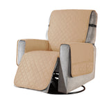 Waterproof Recliner Chair Cover with Non Slip Strap_16