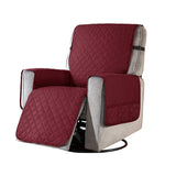 Waterproof Recliner Chair Cover with Non Slip Strap_19