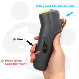 Interactive Pet Treat Launcher Pet Food Treats Dispenser_5
