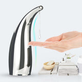 Battery Operated Automatic Liquid Soap Dispenser_11