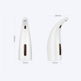 Battery Operated Automatic Liquid Soap Dispenser_6