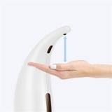 Battery Operated Automatic Liquid Soap Dispenser_7